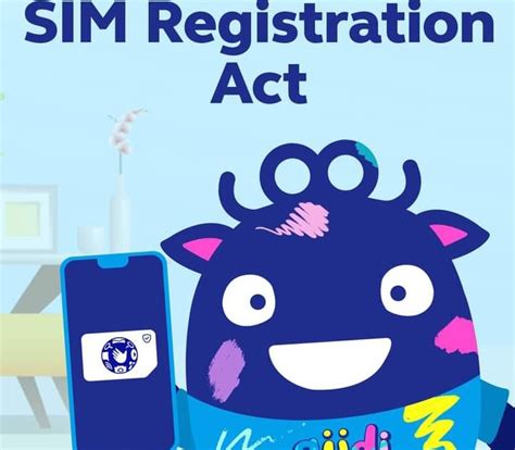 gomo sim registration act|Republic Act No. 11934 .